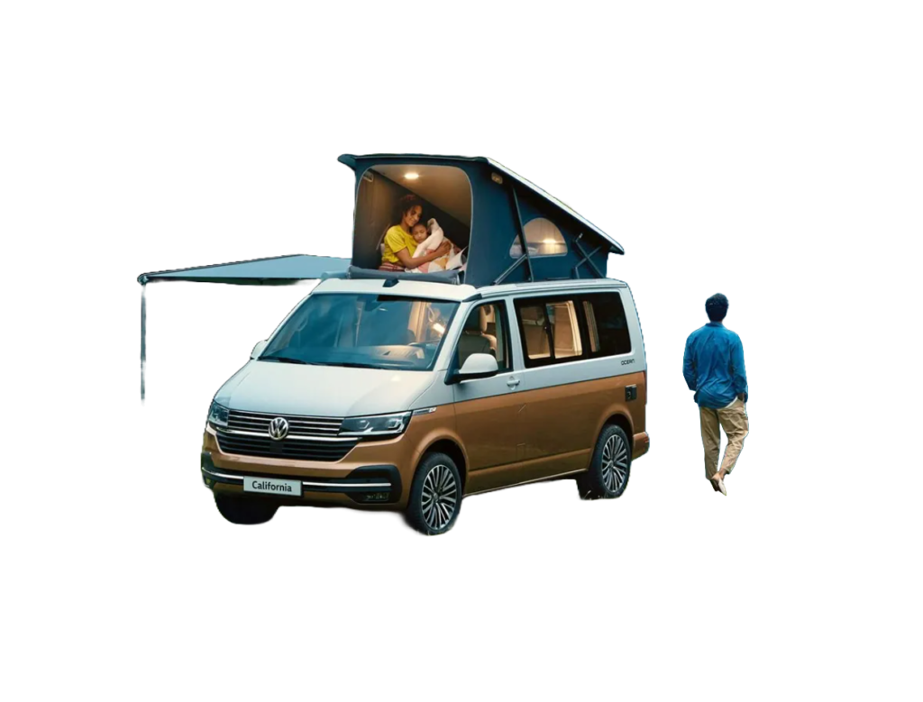 VW California Camper