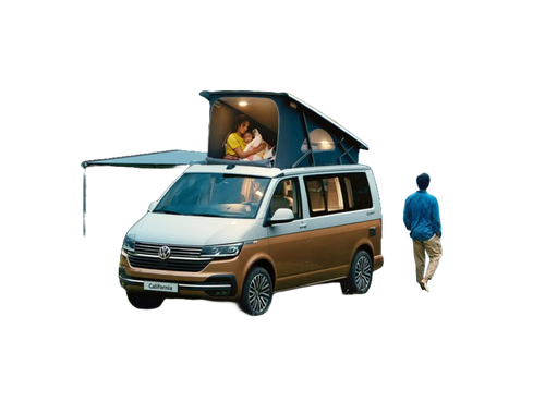 VW California Camper