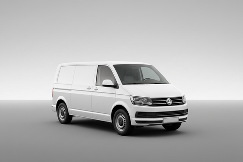 VW Bestelbus - professionele productfoto