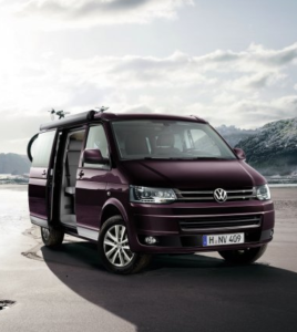 VW California Camper